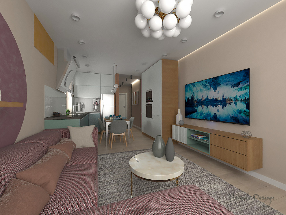 Квартира на Восточной