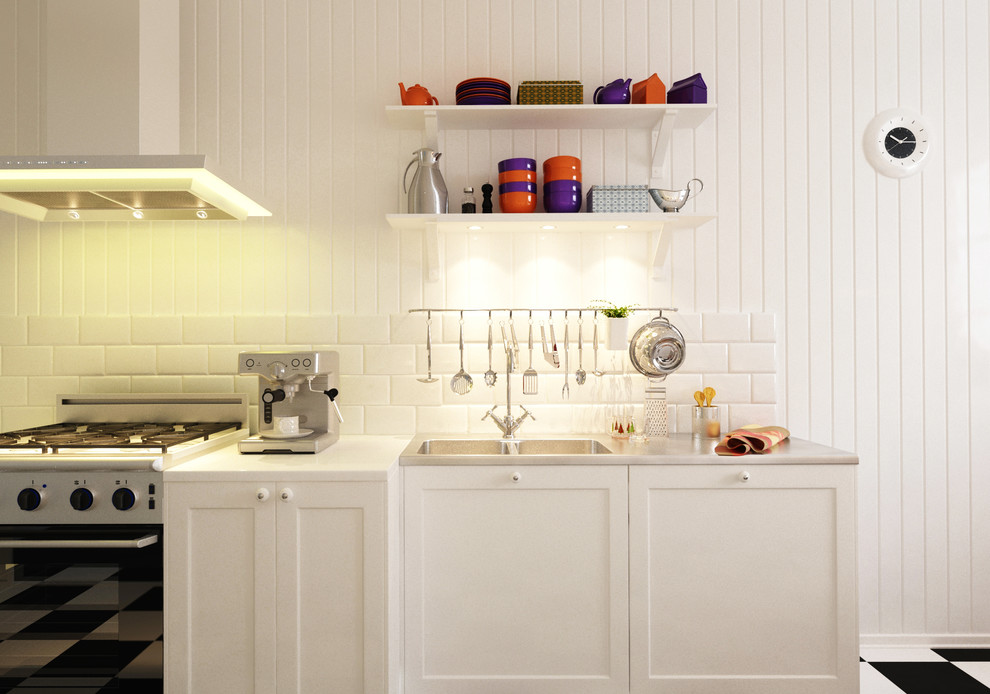 Квартира в стиле прованс или "французский кантри"