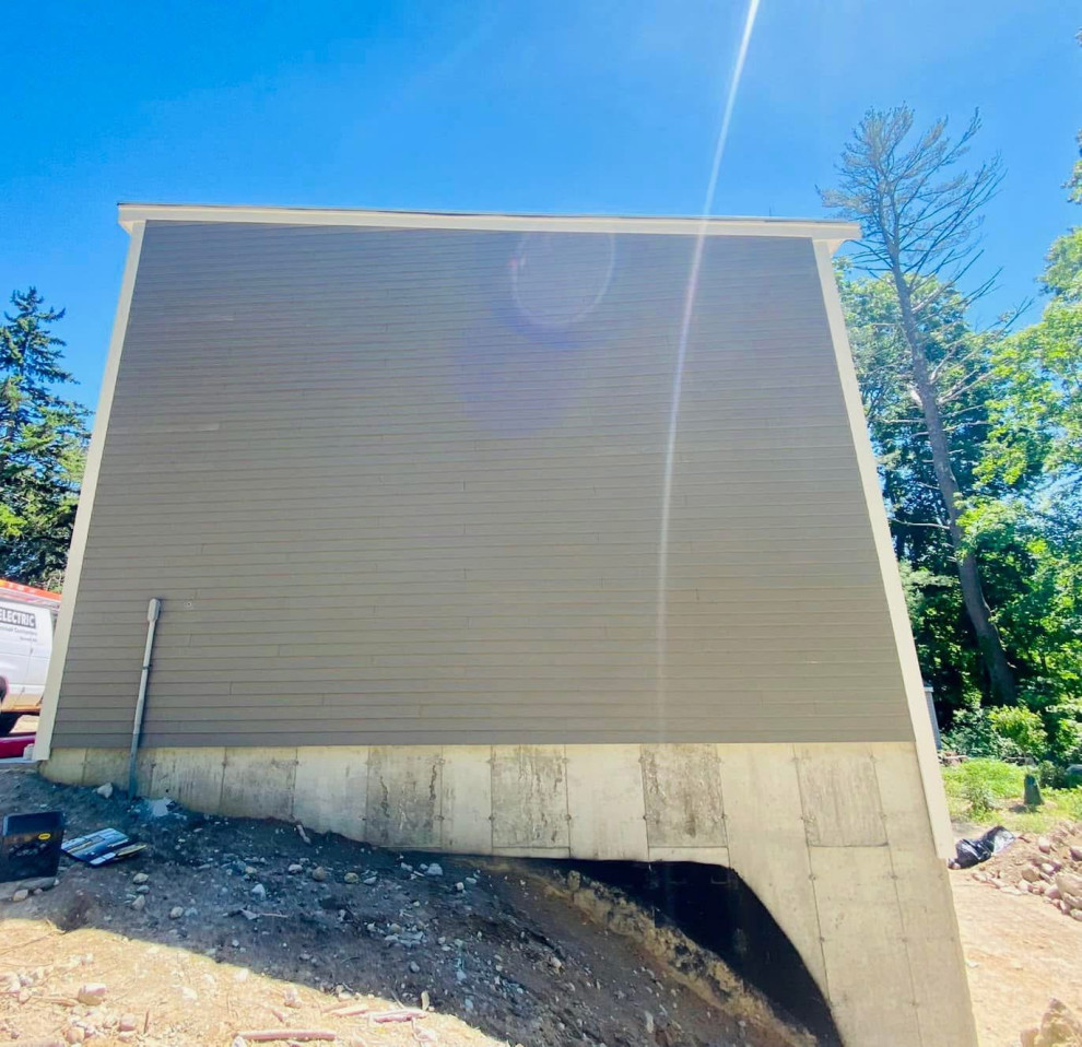 Variety of Siding Replacements