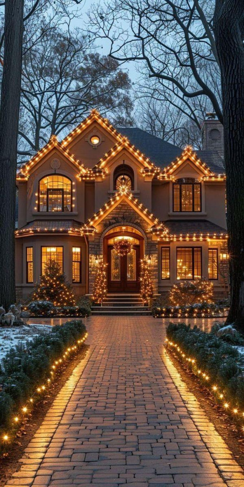 Holiday/Outdoor Lights