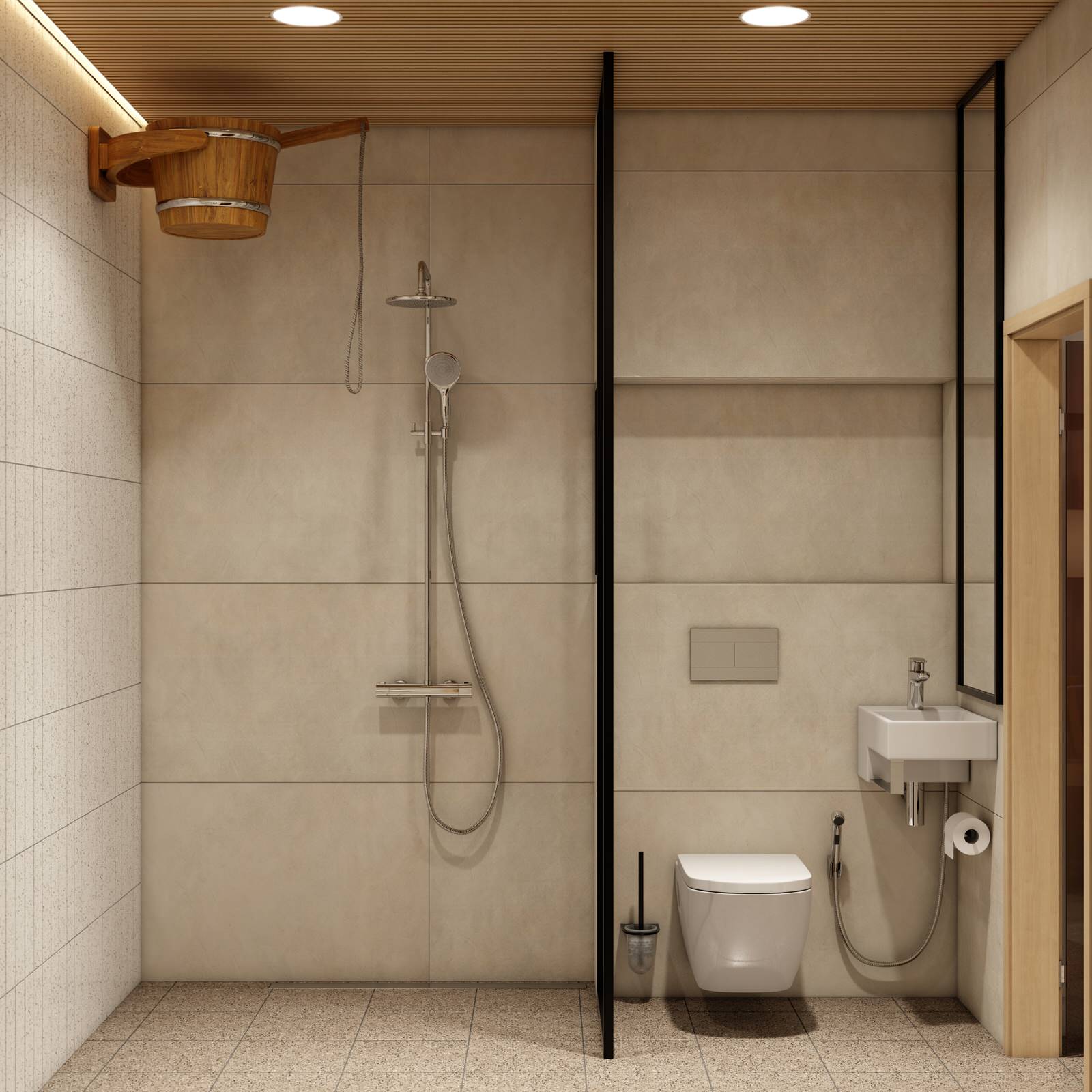 Сканди шале