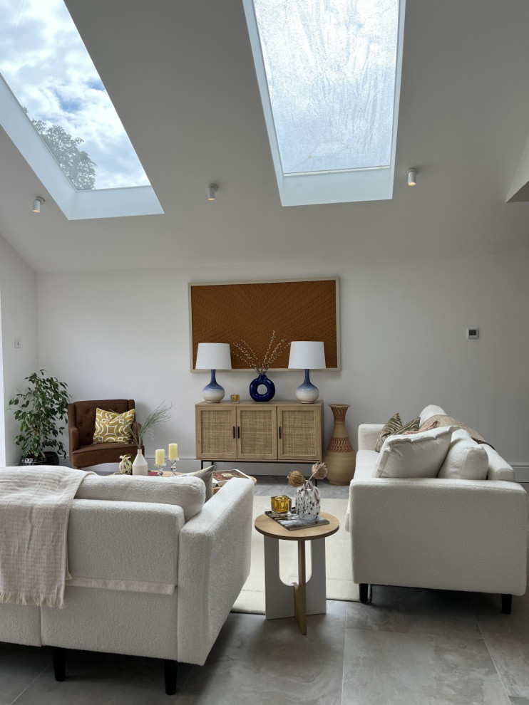 Luxury Interior for Robertson Road, Hykeham