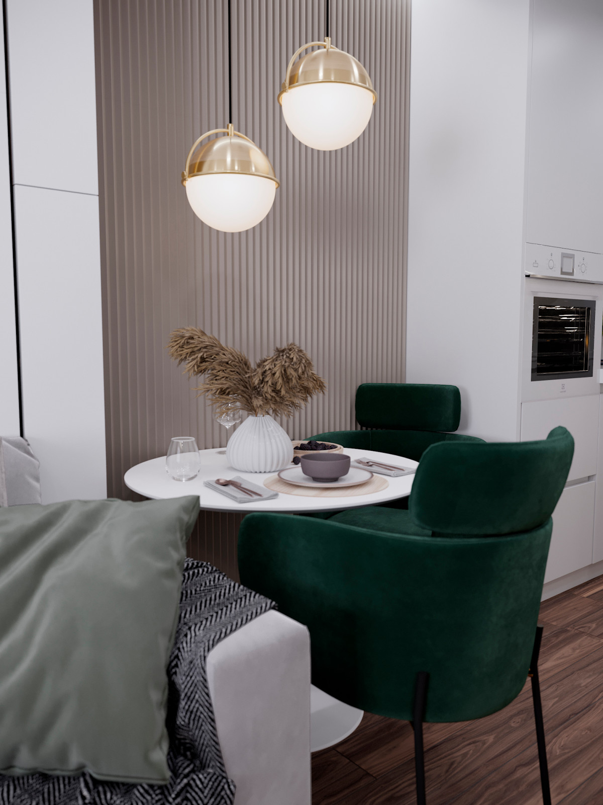 Квартира студия 32 кв.м