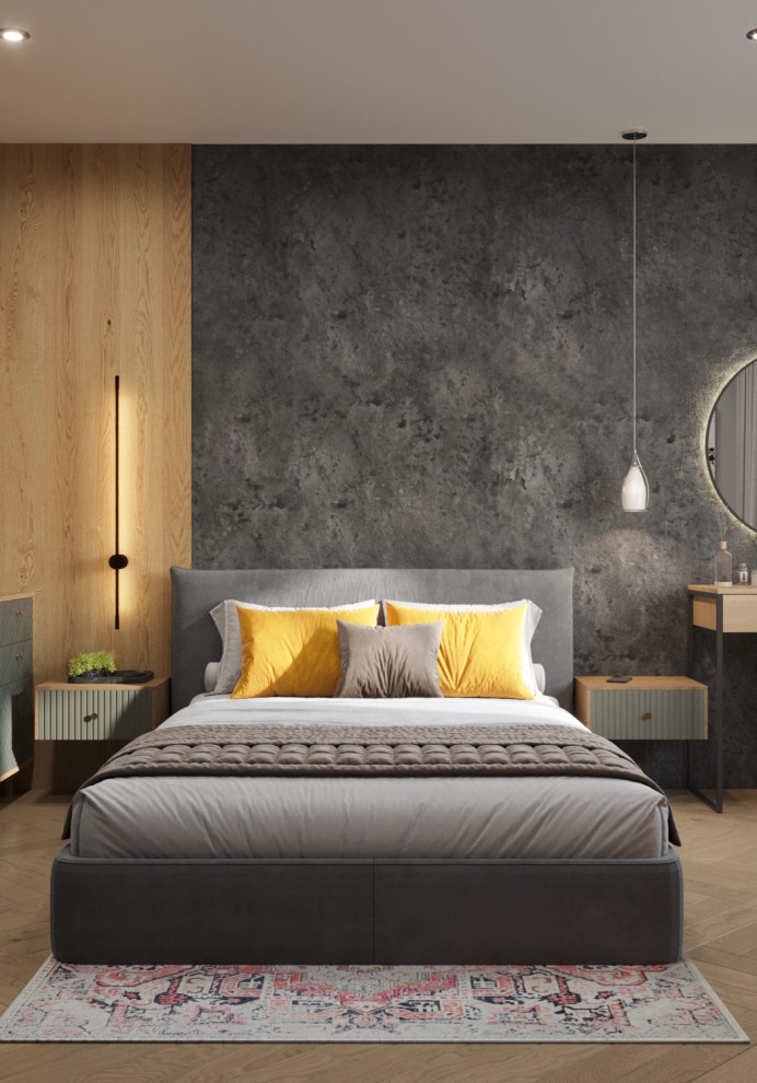 Квартира для молодой семьи 50м2