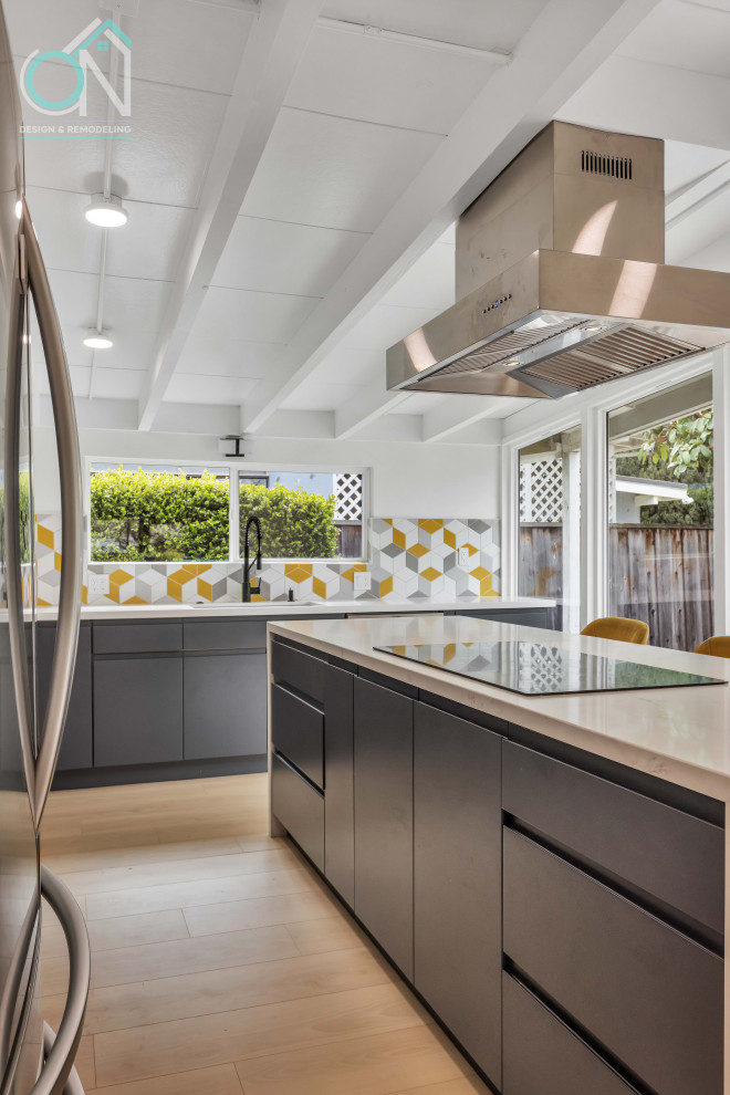 The Diablo Project - Kitchen - San Francisco - by ON Design ...