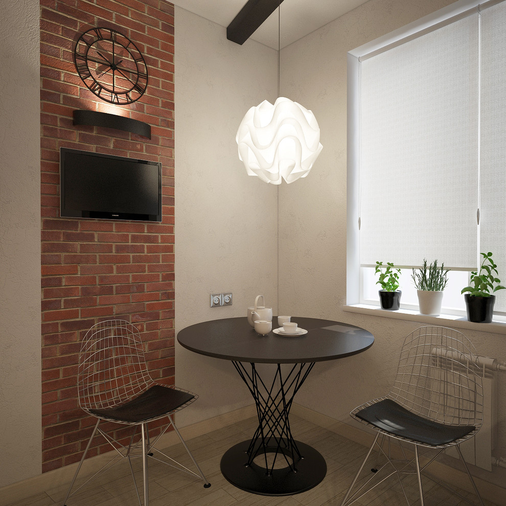 Кухня. а-ля "Лофт"