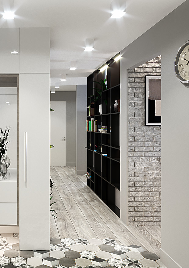 Квартира в ЖК Высота