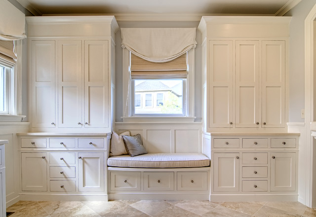 Farinelli Construction Inc klassisch-schlafzimmer