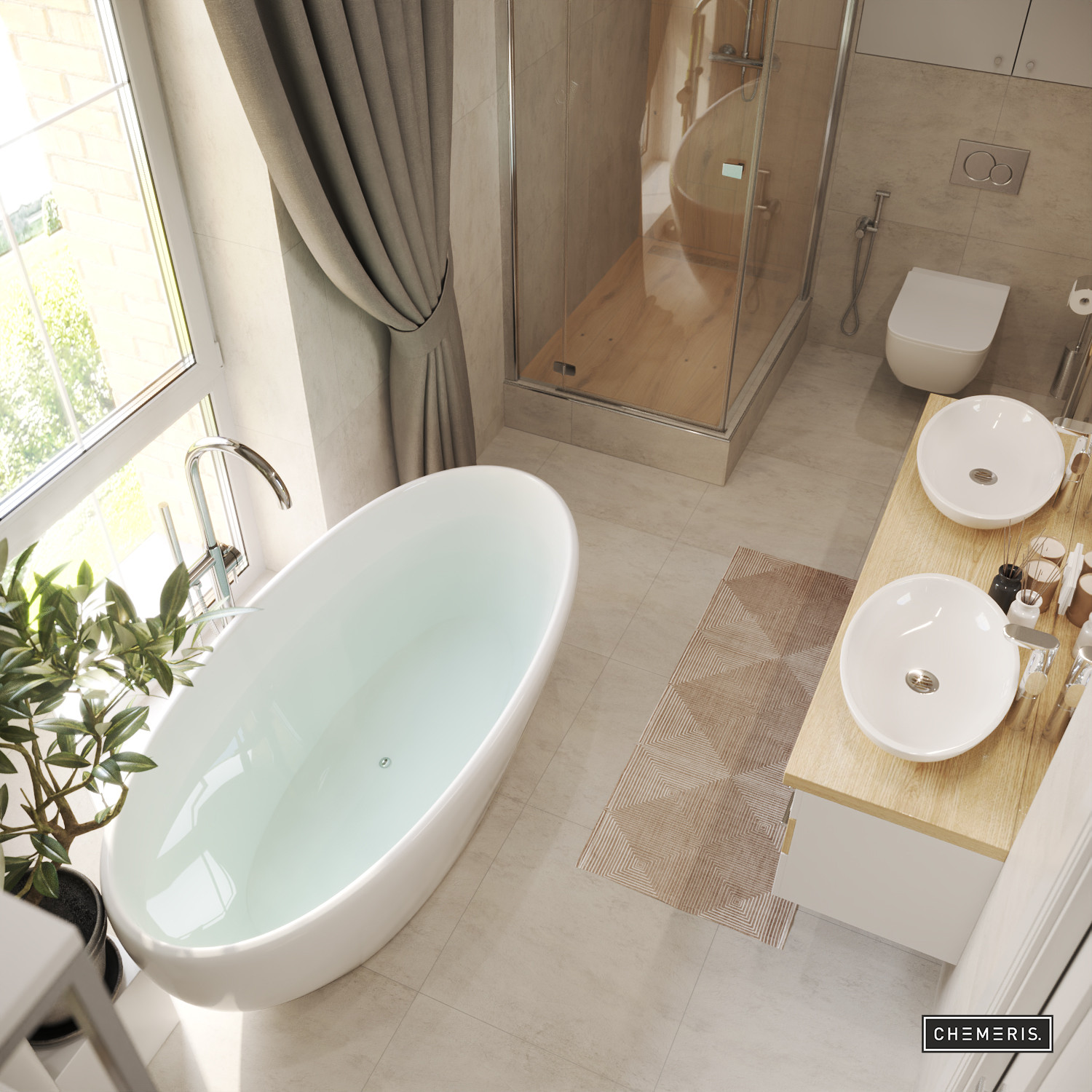 Жилой дом в Архангельске