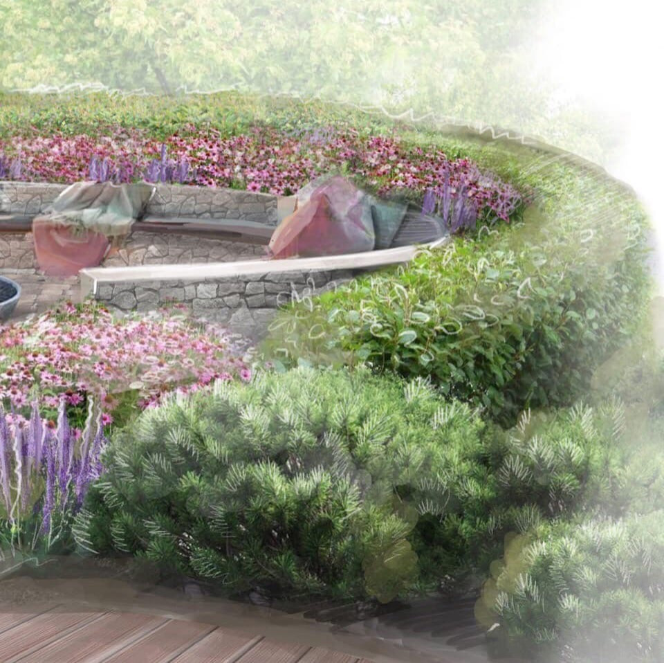 Ландшафтная визуализация на заказ