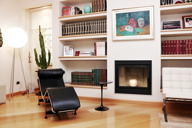 Living modern-living-room