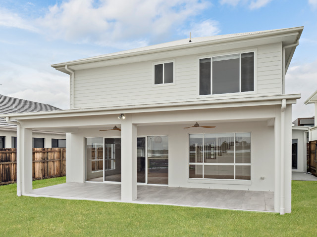 Newport Home contemporary-exterior