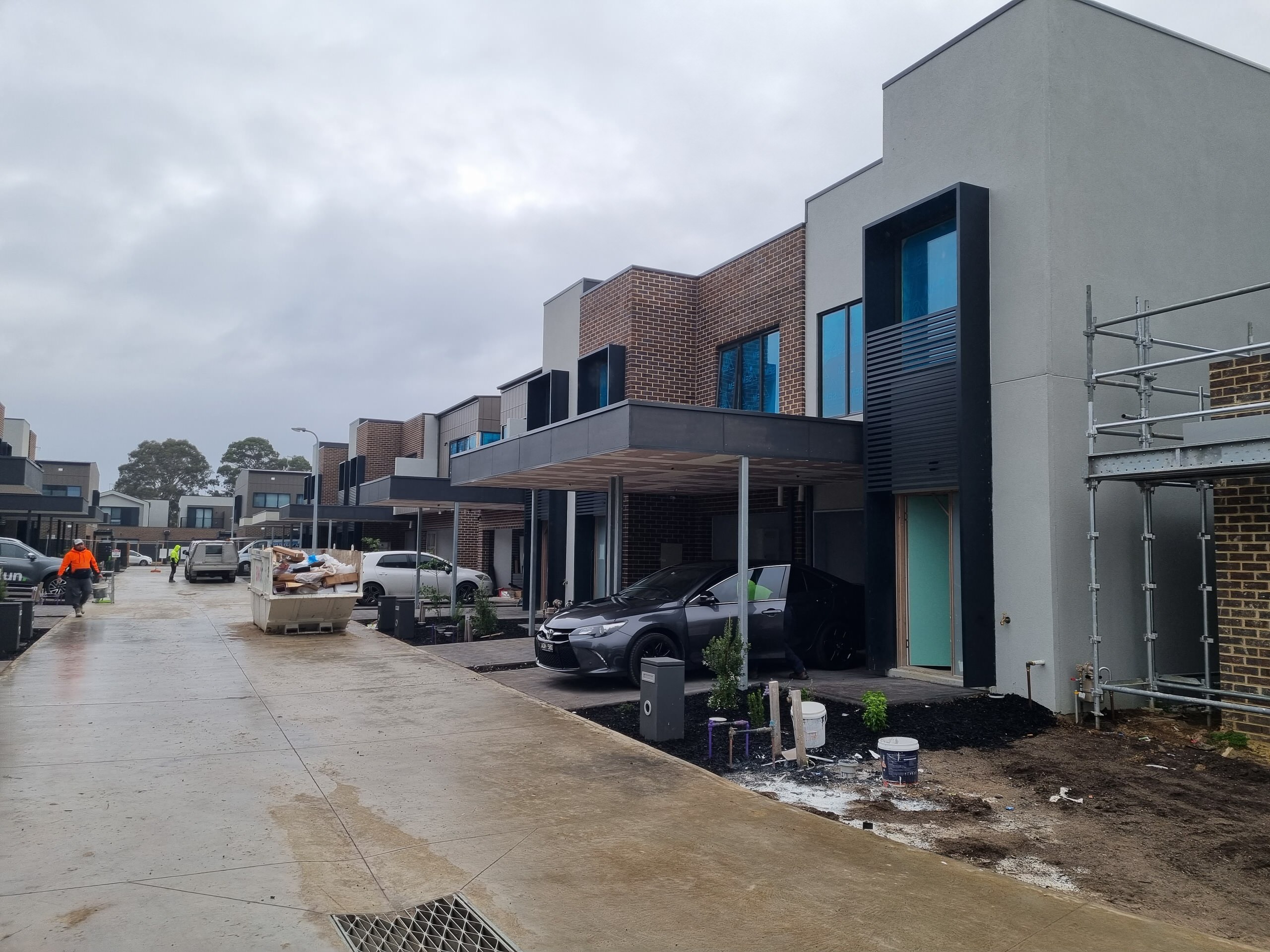 Aultun 59 Town Houses