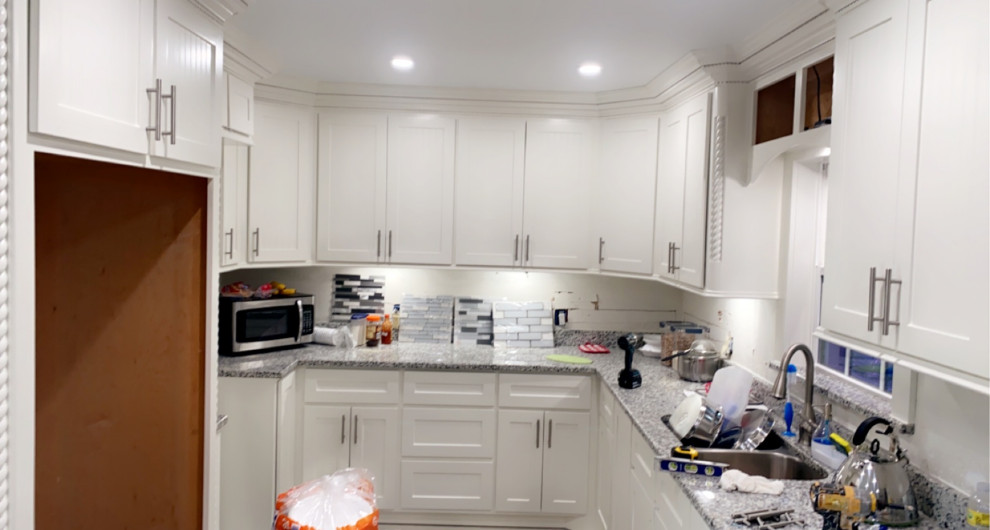 Kitchens