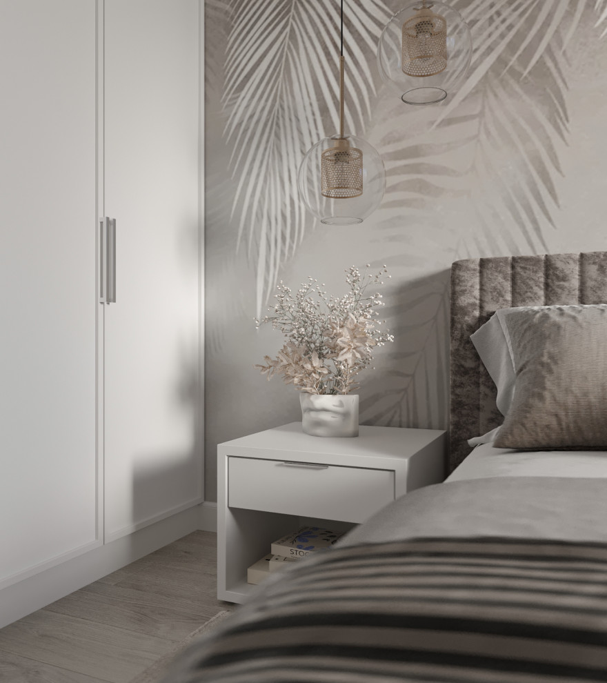 ЖК "Михайловский парк" 41 кв.м