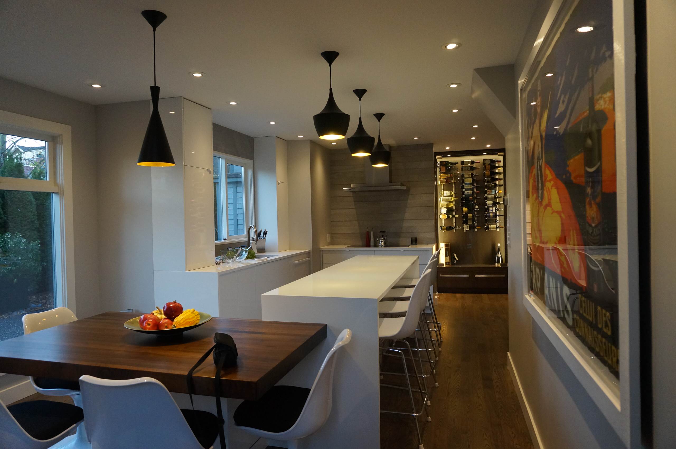 Modern and Trendy- Kitsilano Townhouse