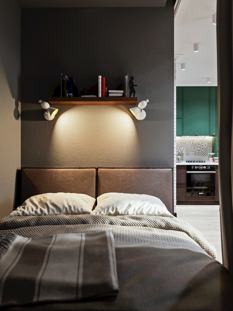 Уютная квартира для молодой семьи