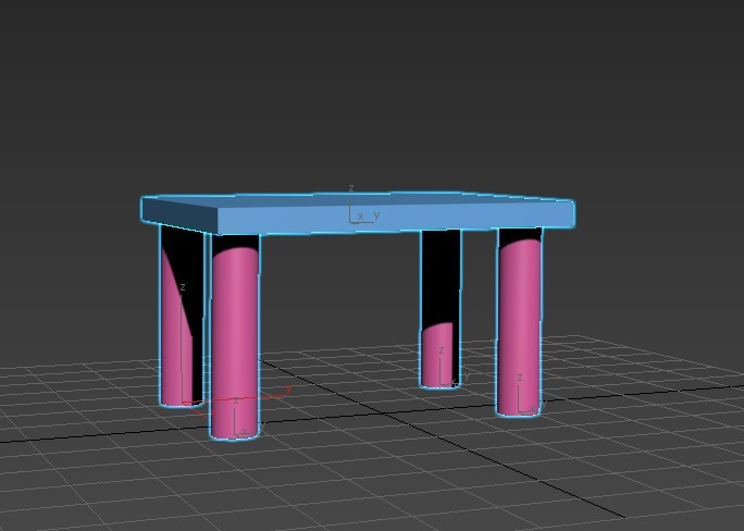 Макеты мебели