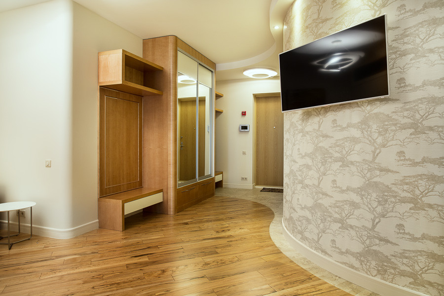 Олимпийская деревня 2