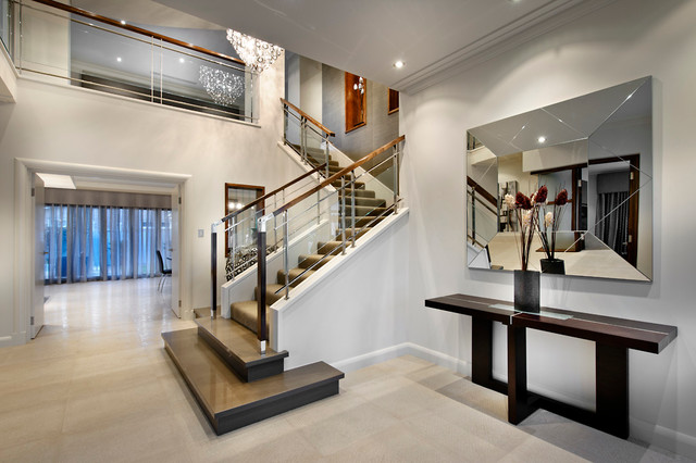 The Adelma trendy-trappe