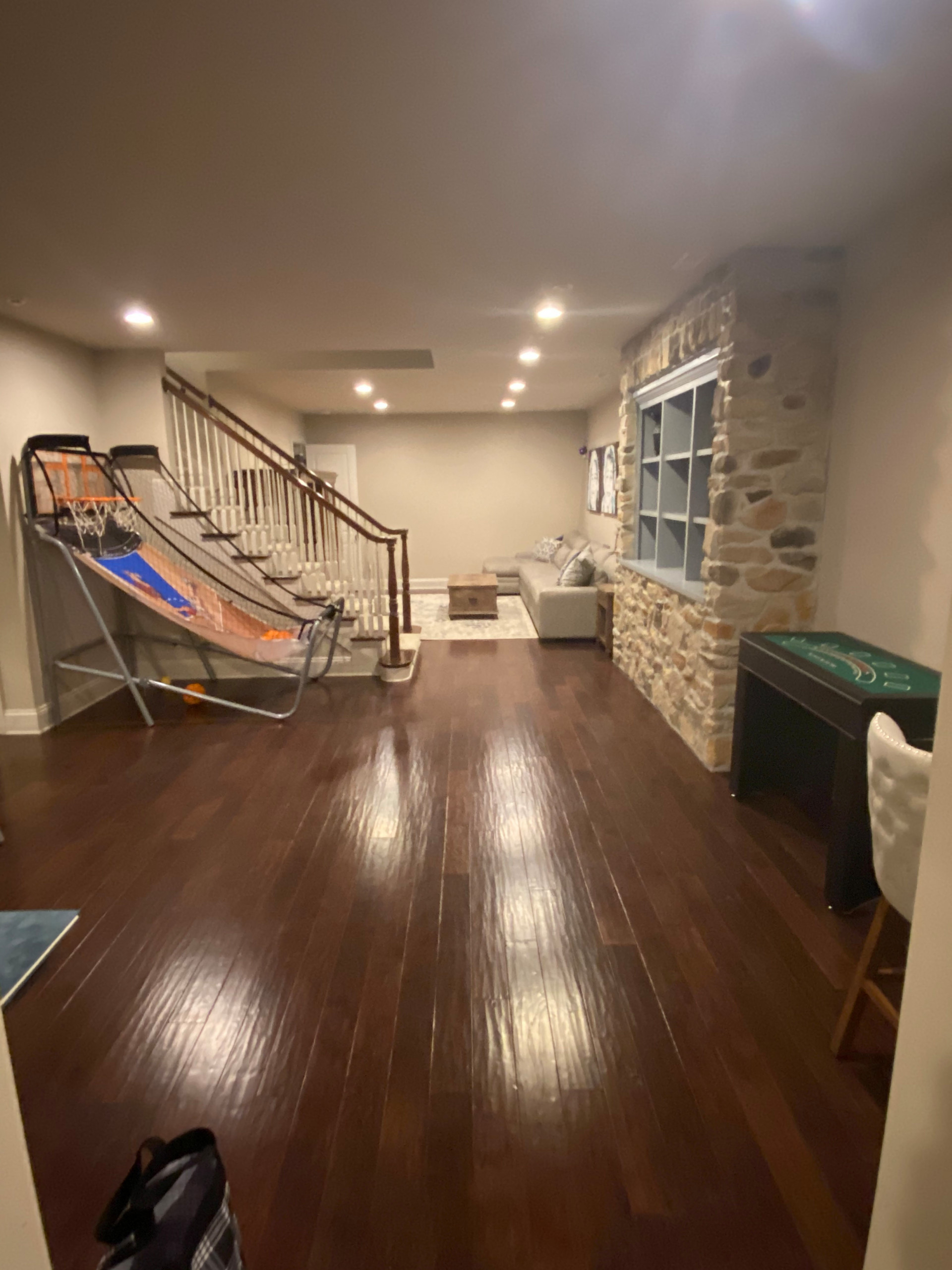 Finished Basement (Pt. 2) 2