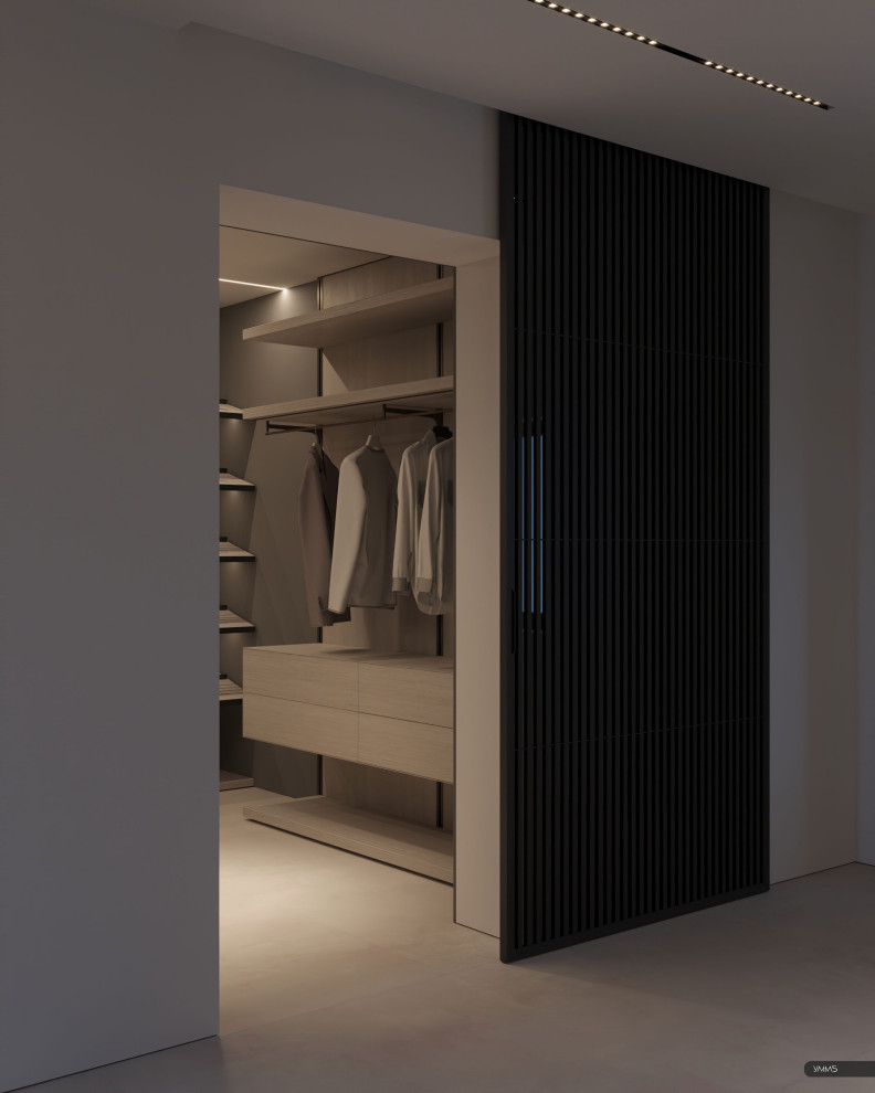 O Z E | Секция 198м2