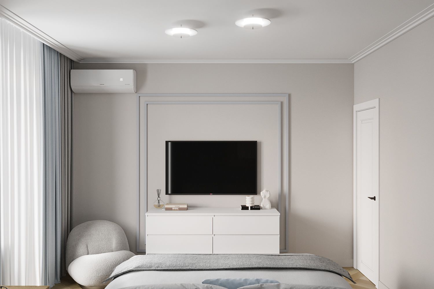 Квартира 80кв.м. для семьи из г. Кемерово