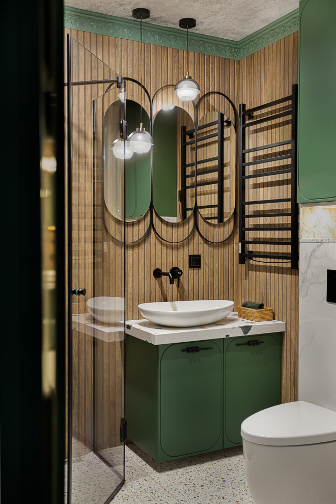 Съемка реализованного интерьера мебельной студии "Квартирный ответ"