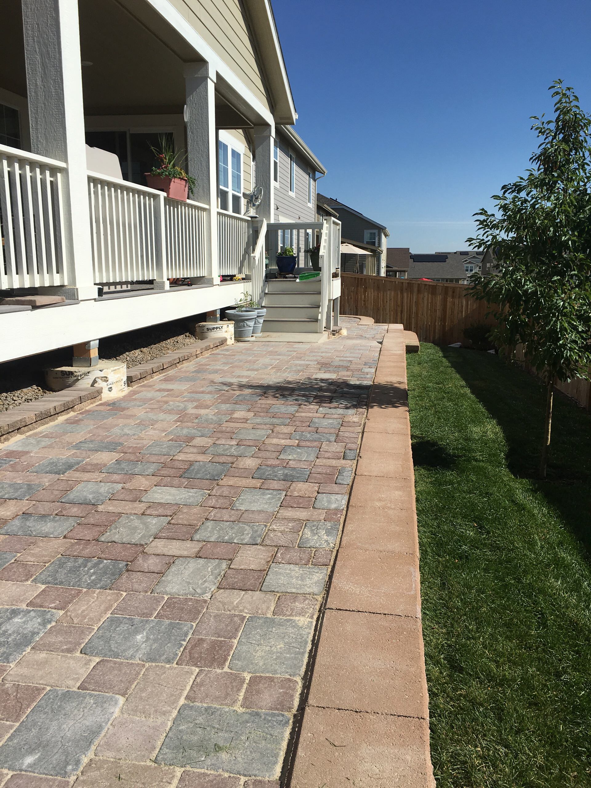 Patios & Paths
