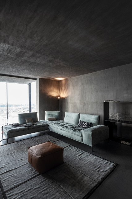 FCI Sofas moderne-salon