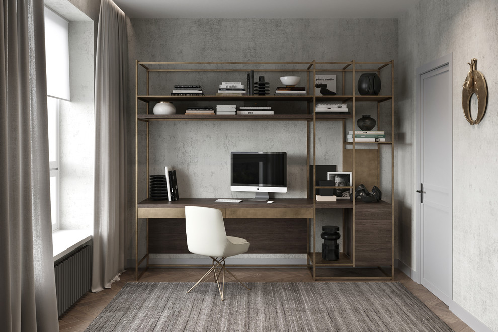 Двухкомнатная квартира в ЖК "Береговой"