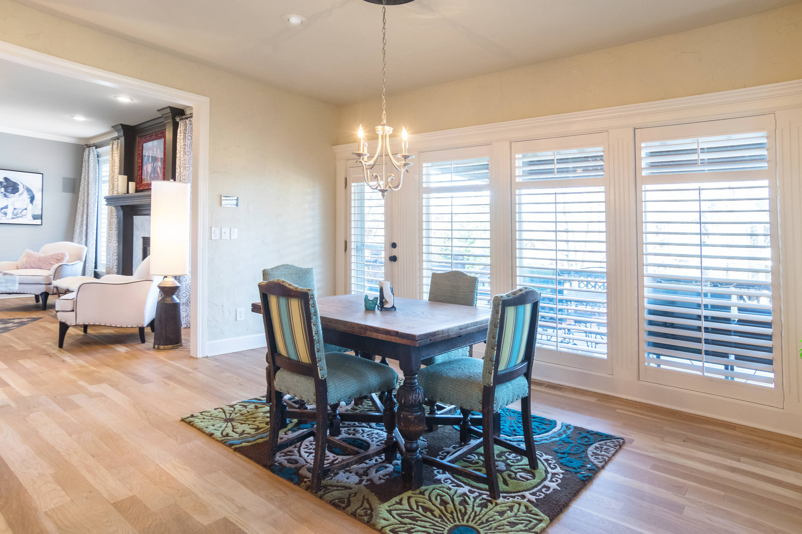 Nottingham at Heritage Park