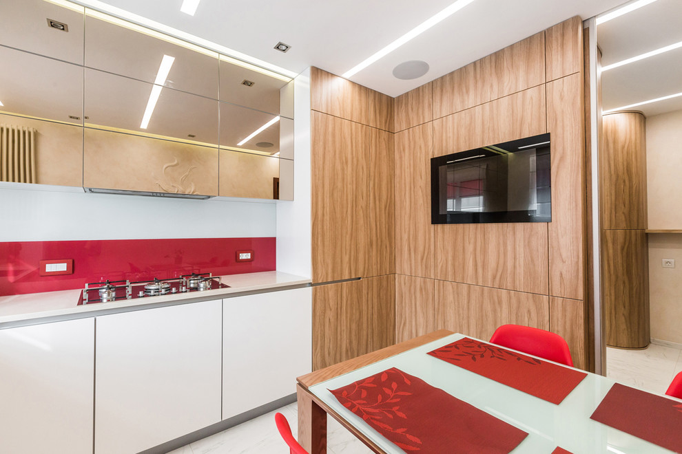 Современный интерьер квартиры