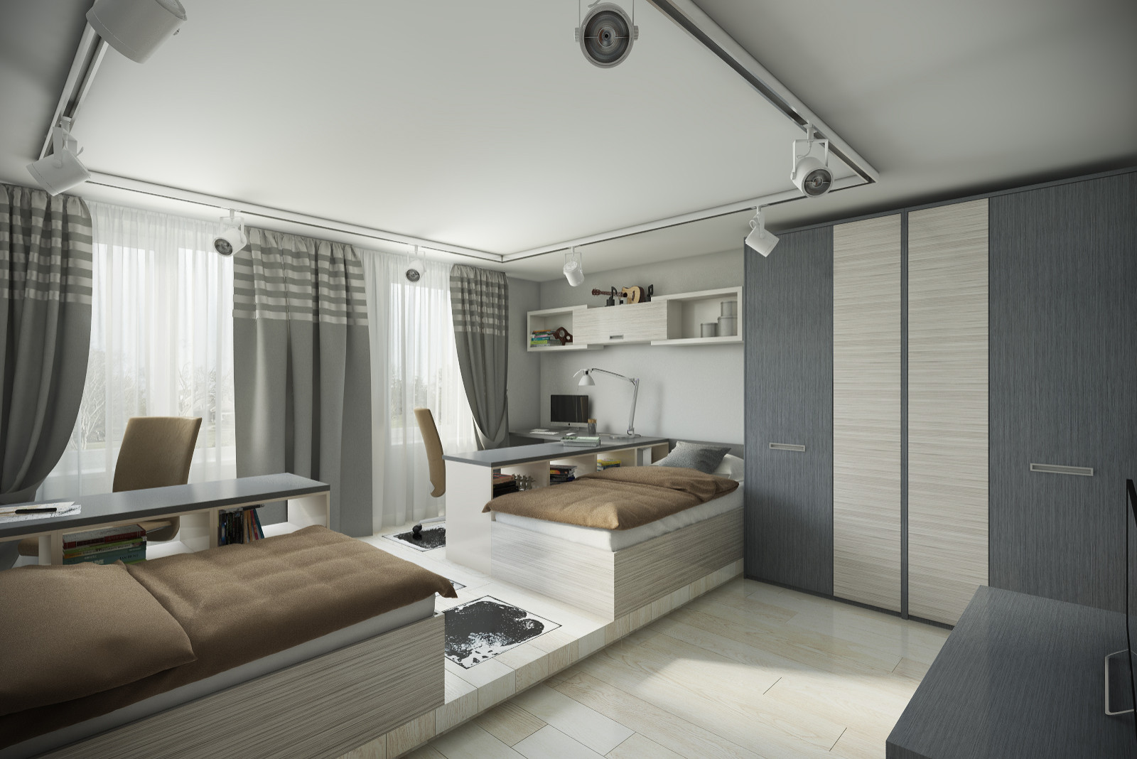 ЖК Крылья делюкс