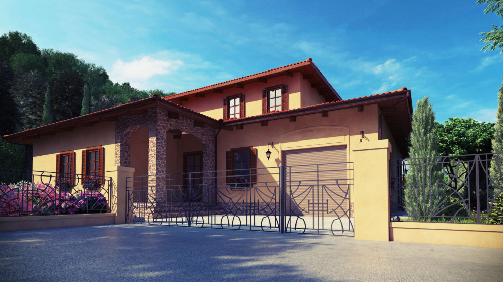 Коттеджный посёлок «ABRAU DELUXE CLUB»