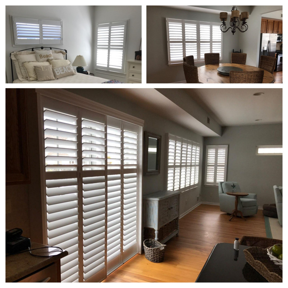 Plantation Shutters
