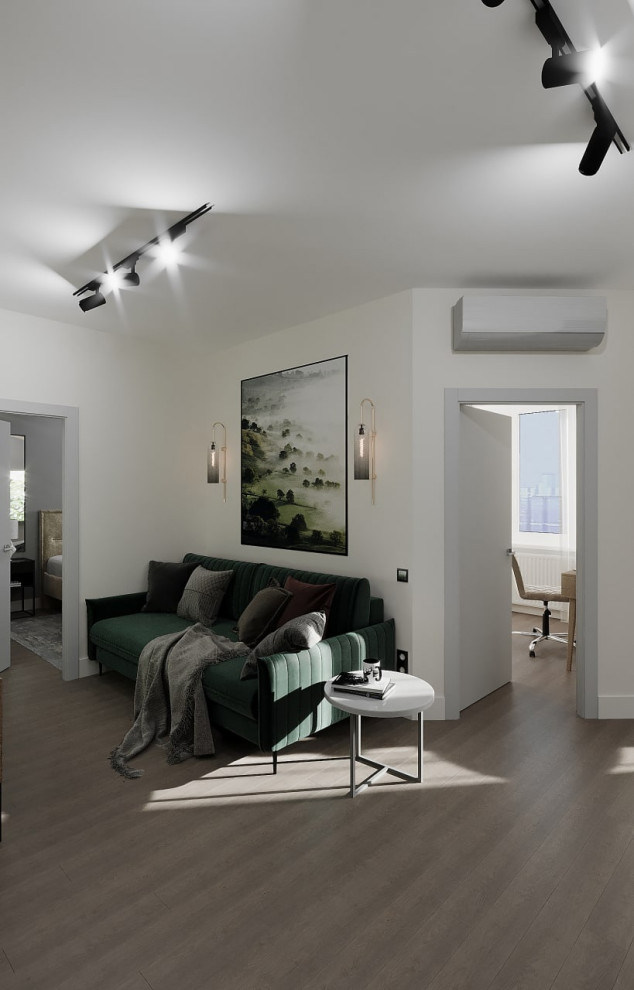 Ремонт квартиры в ЖК «Летний сад» | #2