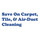 Save On Carpet, Tile, & Air-Duct Cleaning