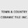 Town & Country Ceramic Tile Co