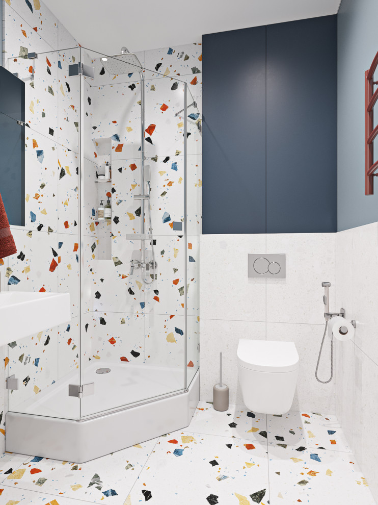 Трехкомнатная квартира в ЖК Все Свои, г. Краснодар