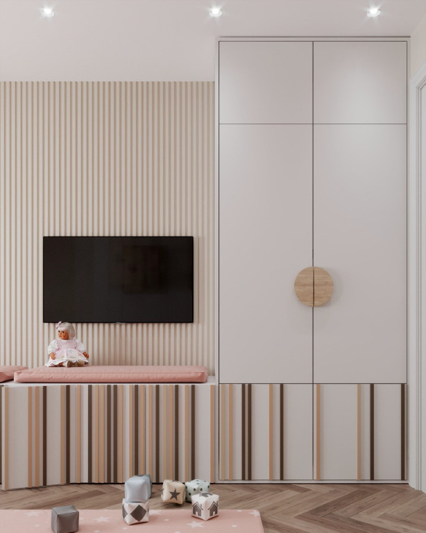 Квартира для молодой семьи