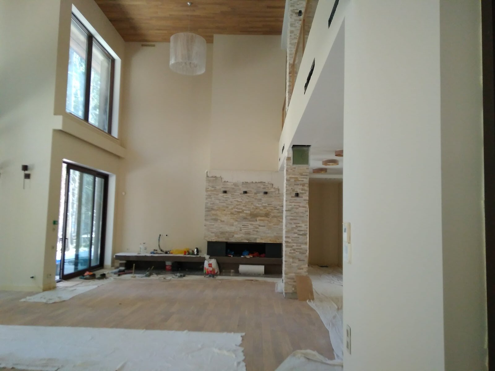 Ремонт загородного дома