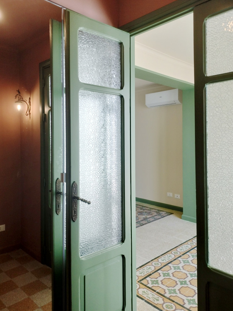 Ristrutturazione appartamento maioliche