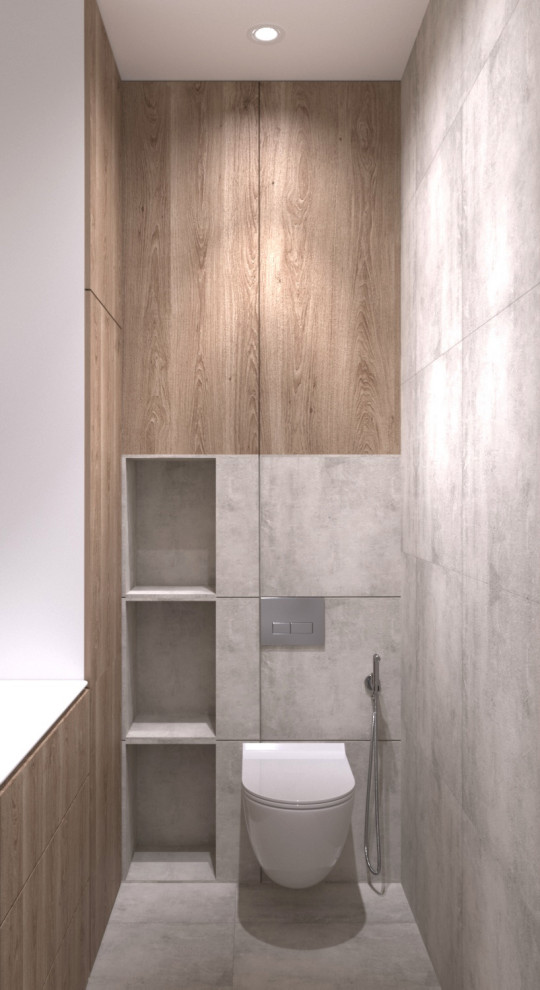 Двухкомнатная квартира в ЖК "Шуберский"