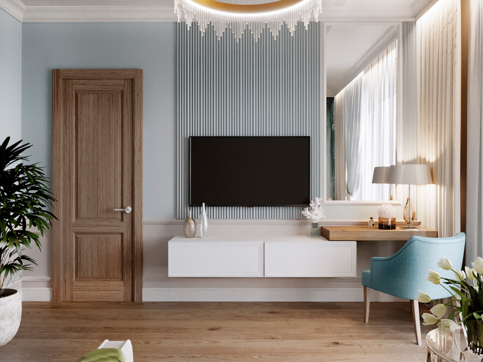 дом в п. Холмс