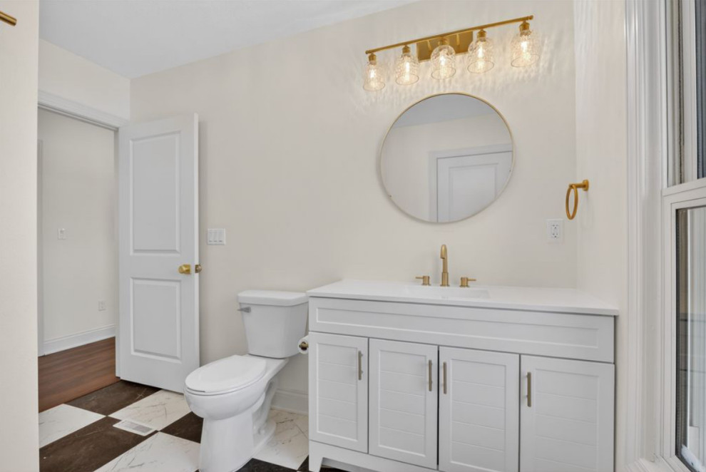 Full Home Remodel