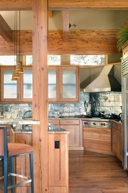 Kitchen Designs klassisk-koek