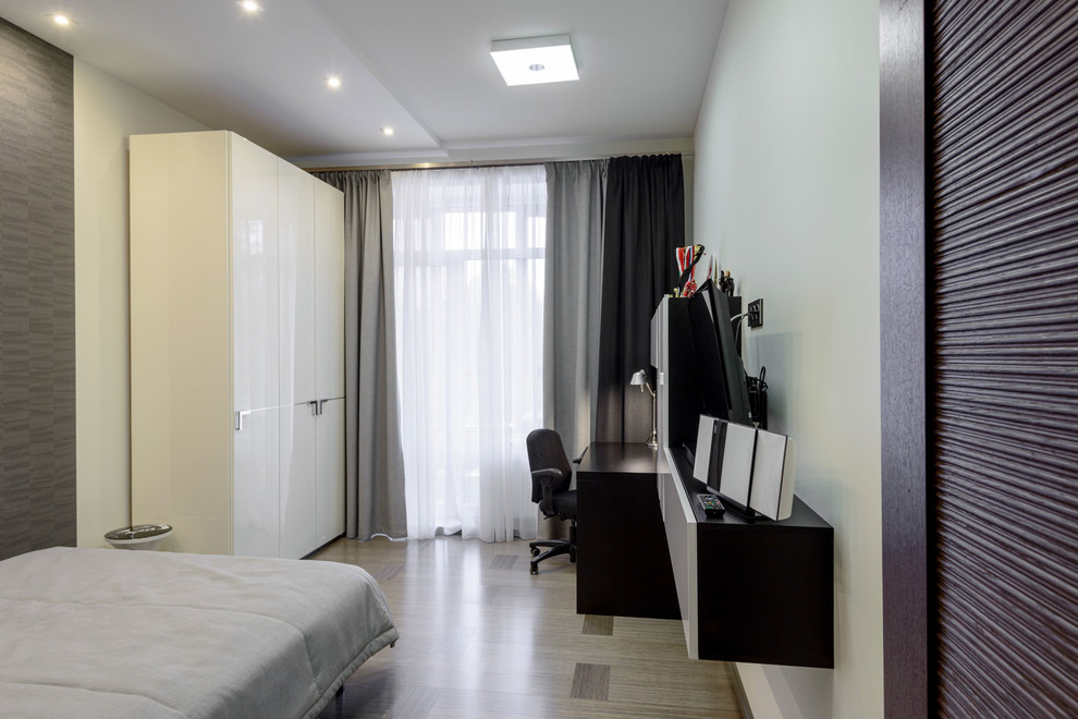 Четырехкомнатная квартира в ЖК "Эдем"