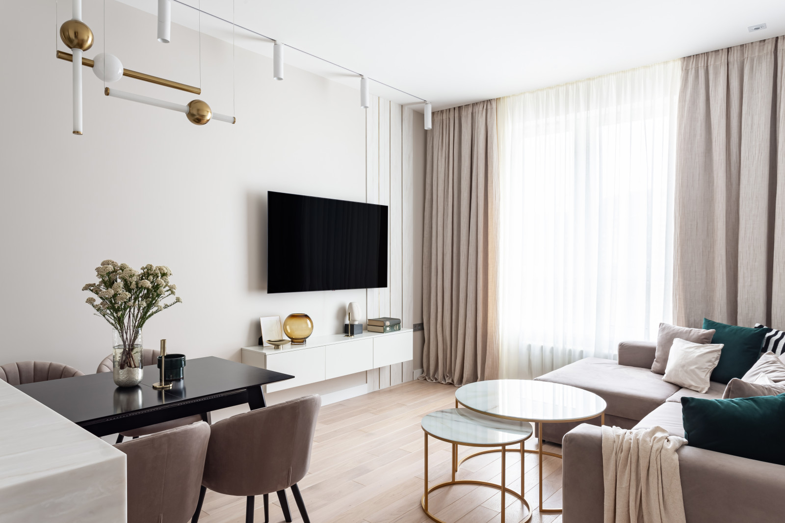 Проект в сердце столицы