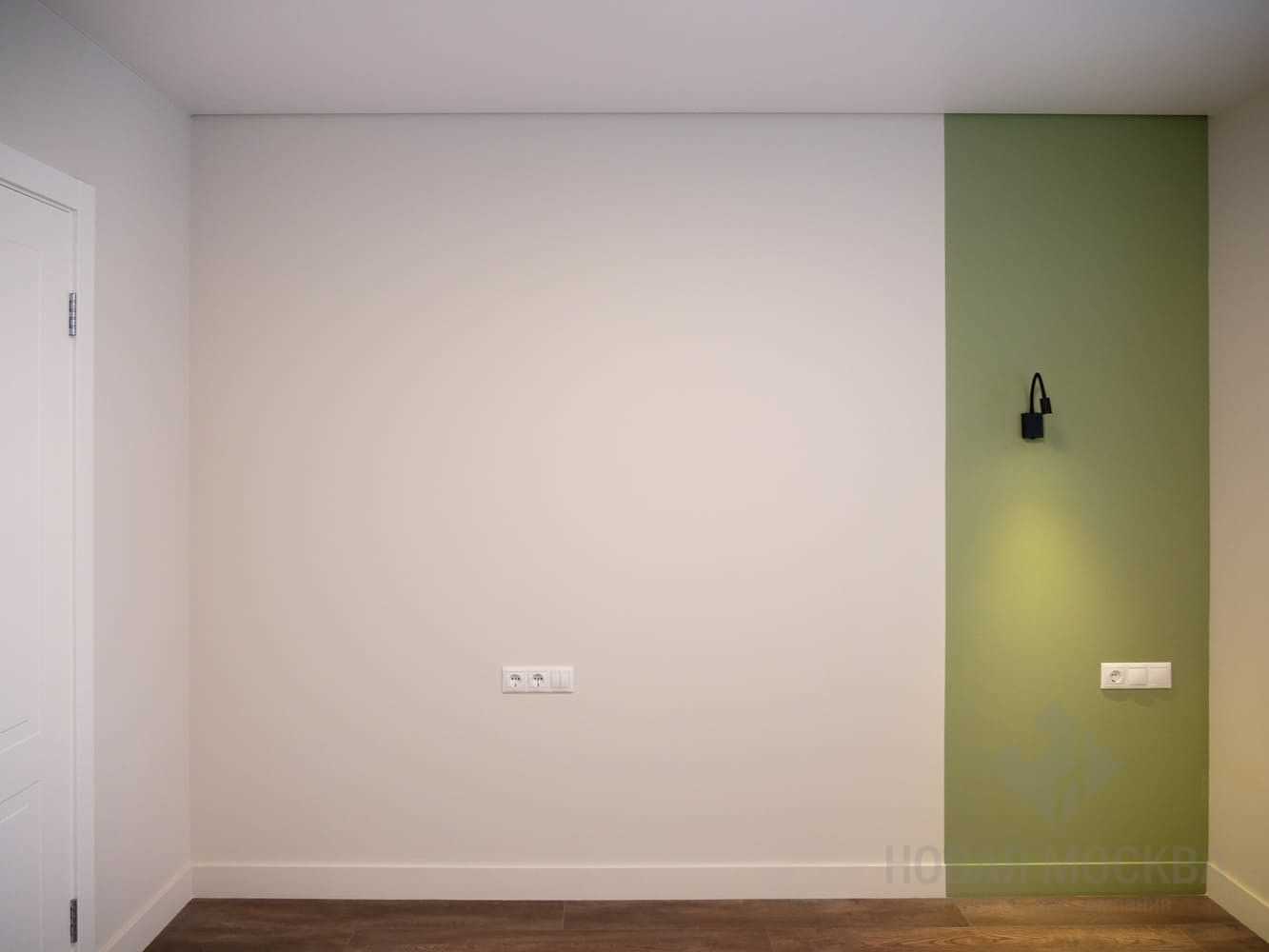 Ремонт двухкомнатной квартиры 65 кв.м на Академика Глушко